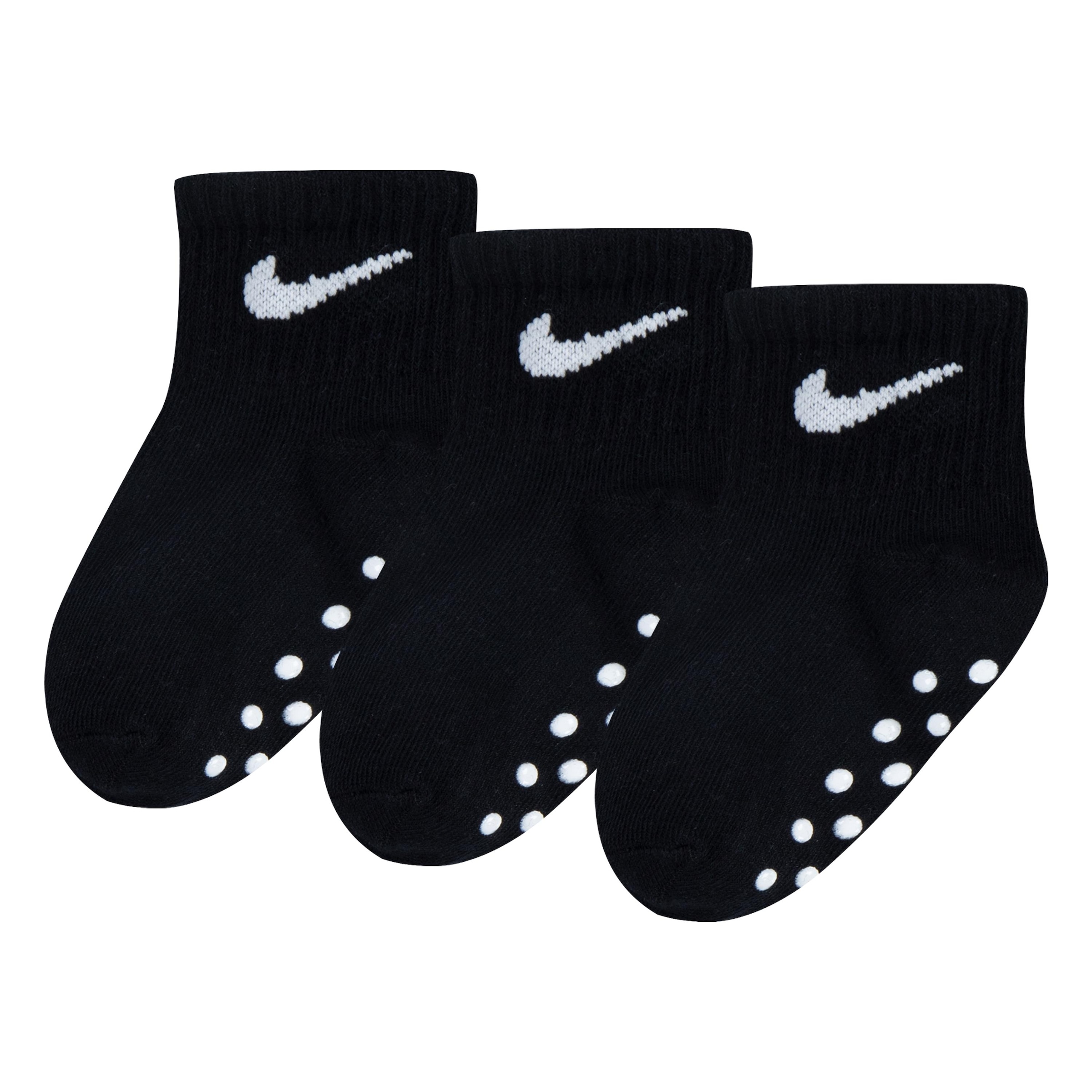 Nike Sportswear Socken »NHN CORE SWOOSH GRIPPER« 3 Paar tlg. für Babys