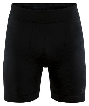 Boxer avec peau Route Craft Fuseknit Noir Homme