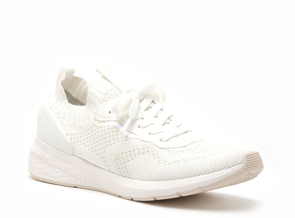 Tamaris basses femme 23714 42 blanc