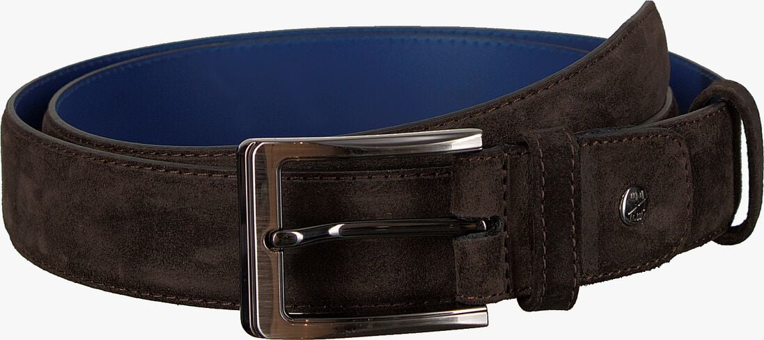 FLORIS VAN BOMMEL bruine floris van bommel riem cfm-10018