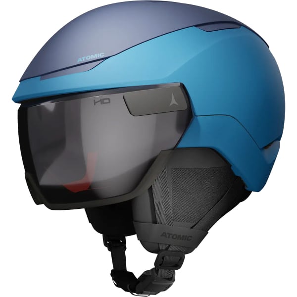 Casque de ski ATOMIC REVENT GT AMID VISOR HD BLUE