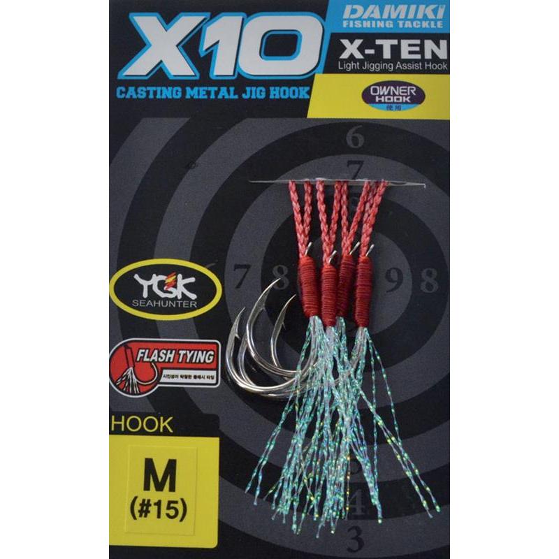 Hamecon Assist Mer Damiki D-Xten - Par 4