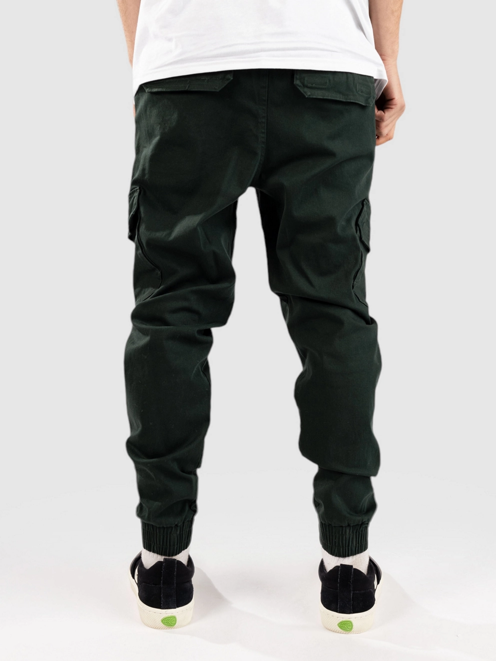 Kazane Morris Pants darkest spruce