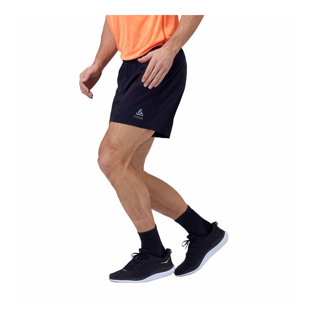 Odlo ZEROWEIGHT - Short Homme black