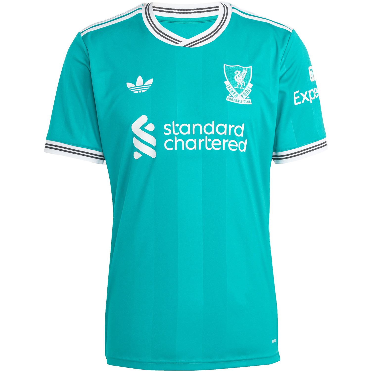 adidas Liverpool 3rd Shirt 2025/2026