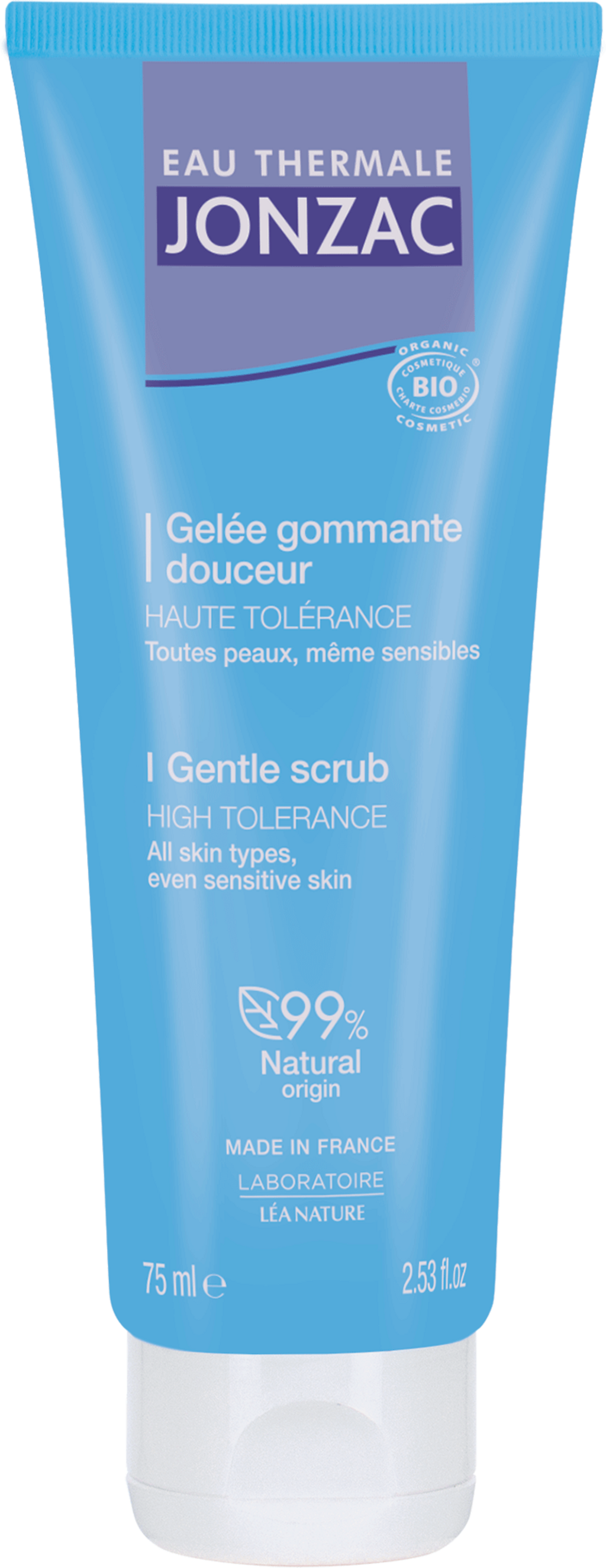 Eau Thermale JONZAC  REhydrate Gentle Scrub, 75 ml