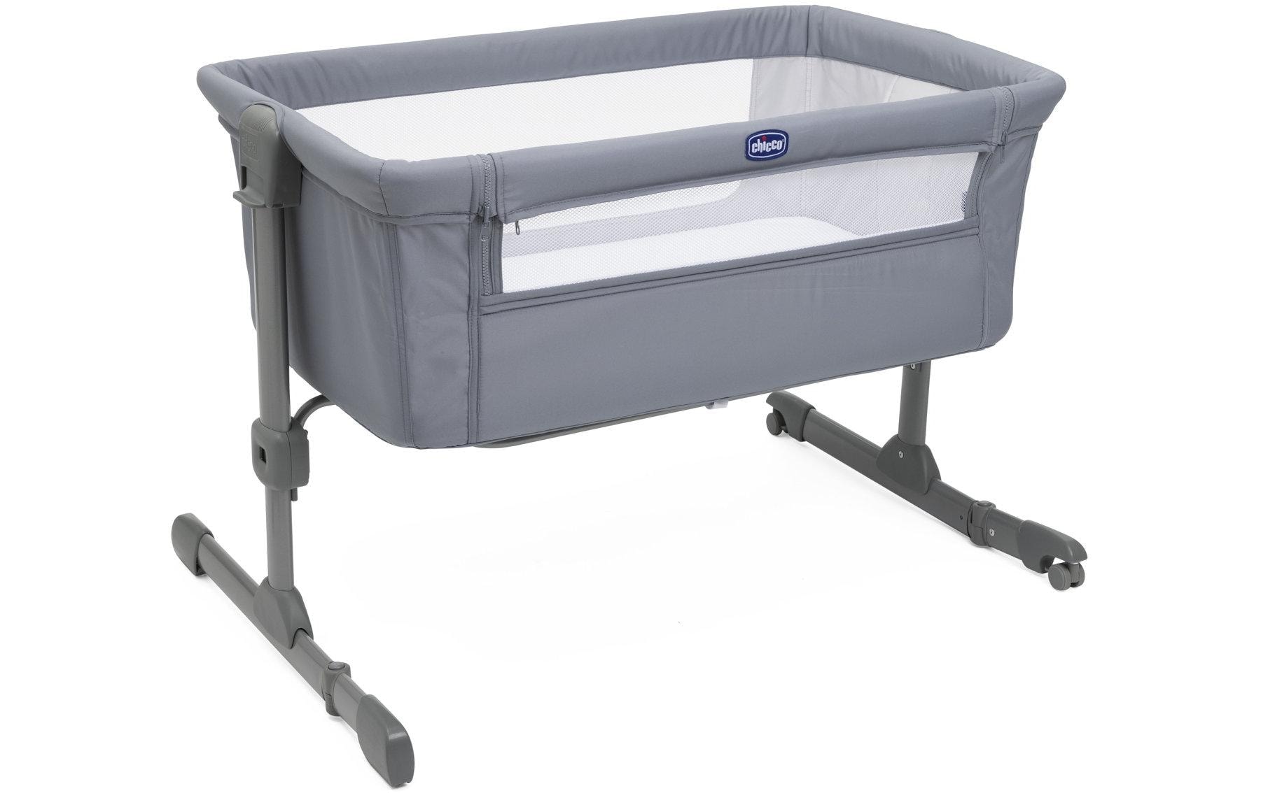 Chicco Beistellbett »Next 2 Me Essential Stone Re_Lux«