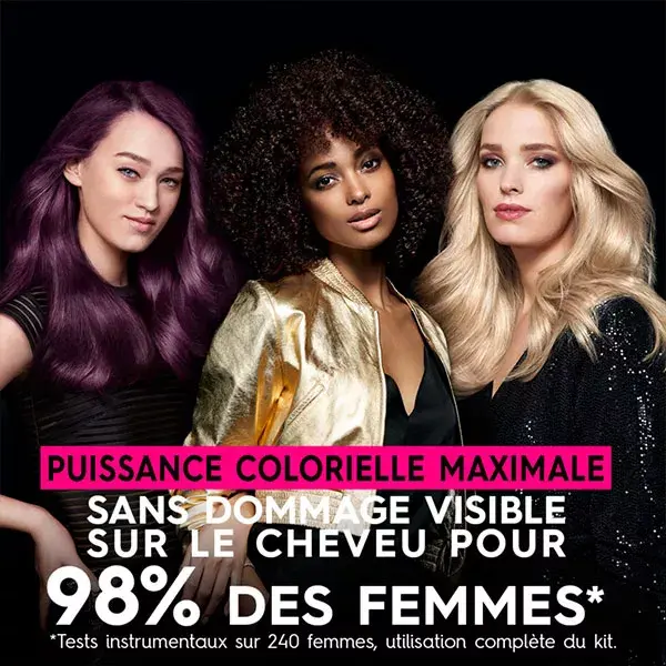 Garnier Olia Diamond Black Coloração para Cabelo 2.0