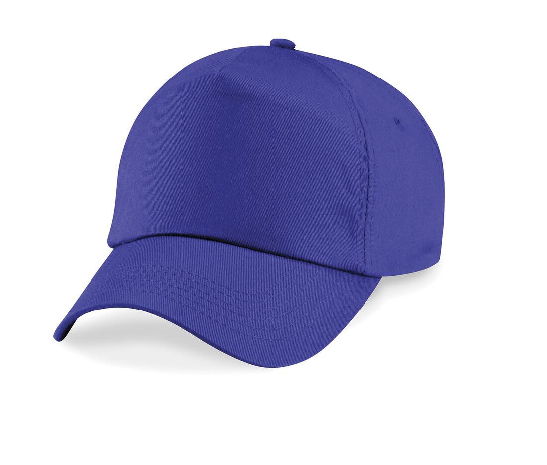 Beechfield BF10B - Casquette Enfant Confort et Style Personnalisable