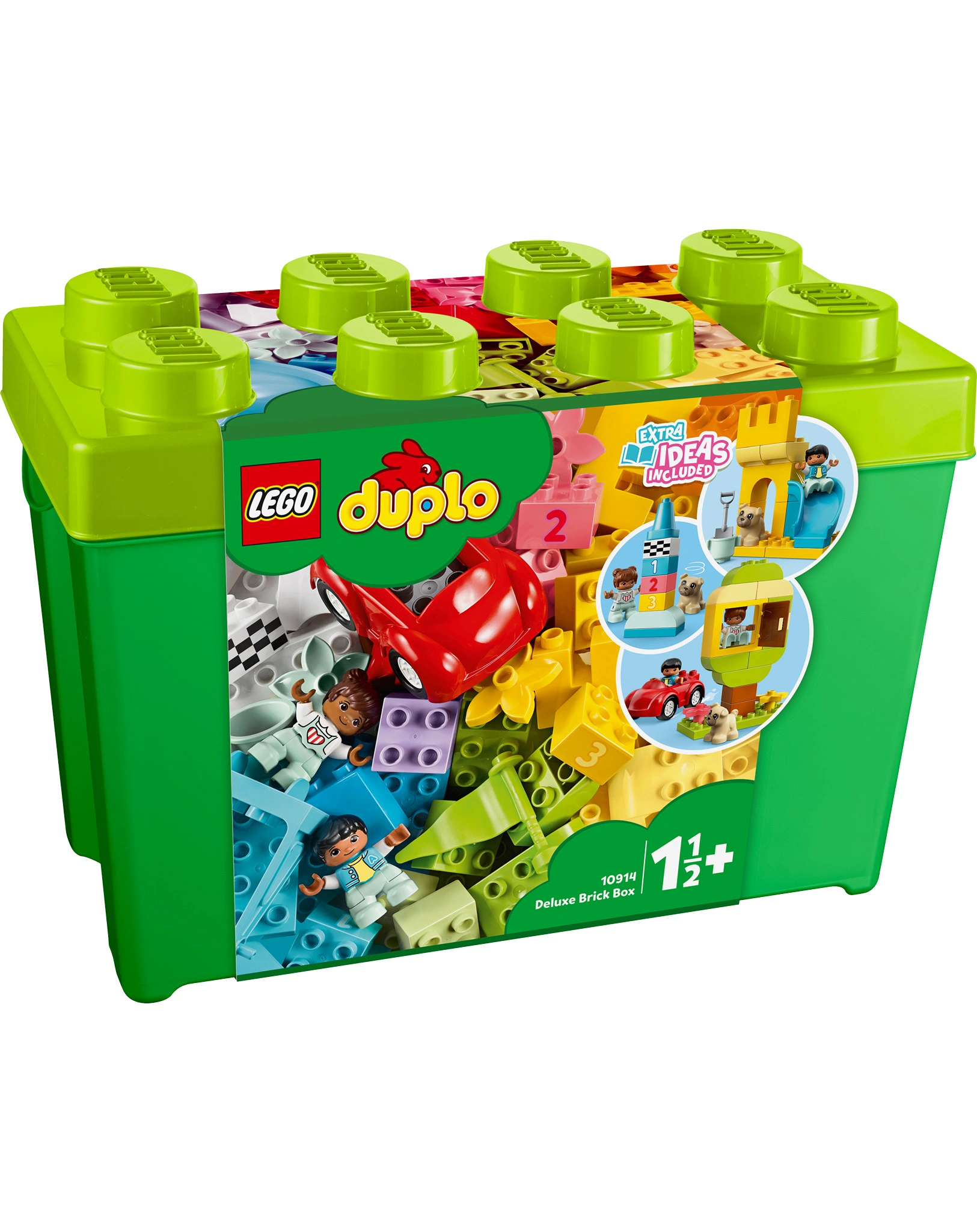 LEGO® 10914 DUPLO® Deluxe Steinebox