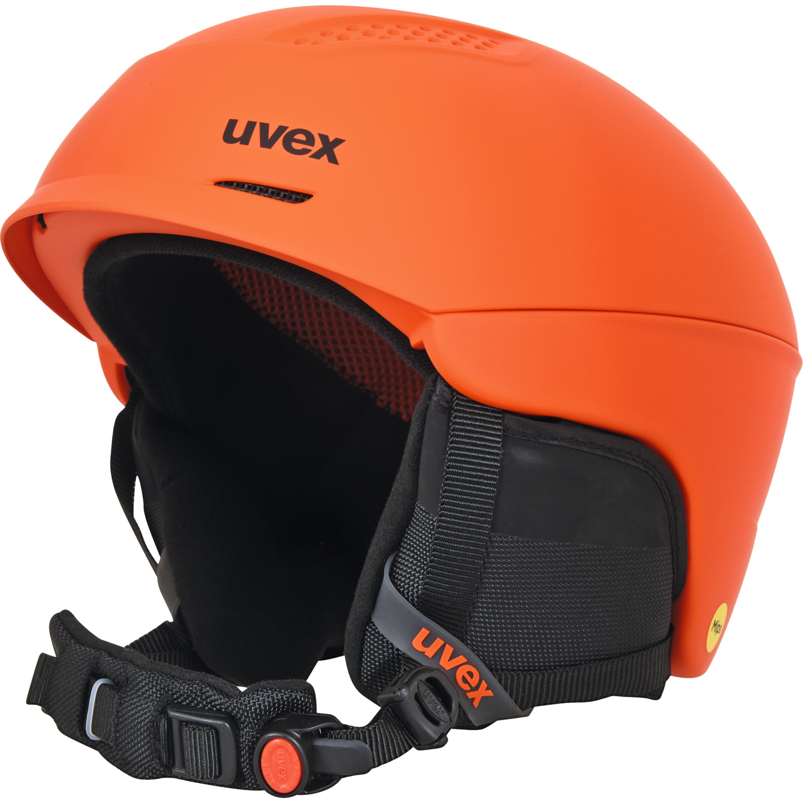 Skihelm Uvex Ultra MIPS hellblau, 51-55