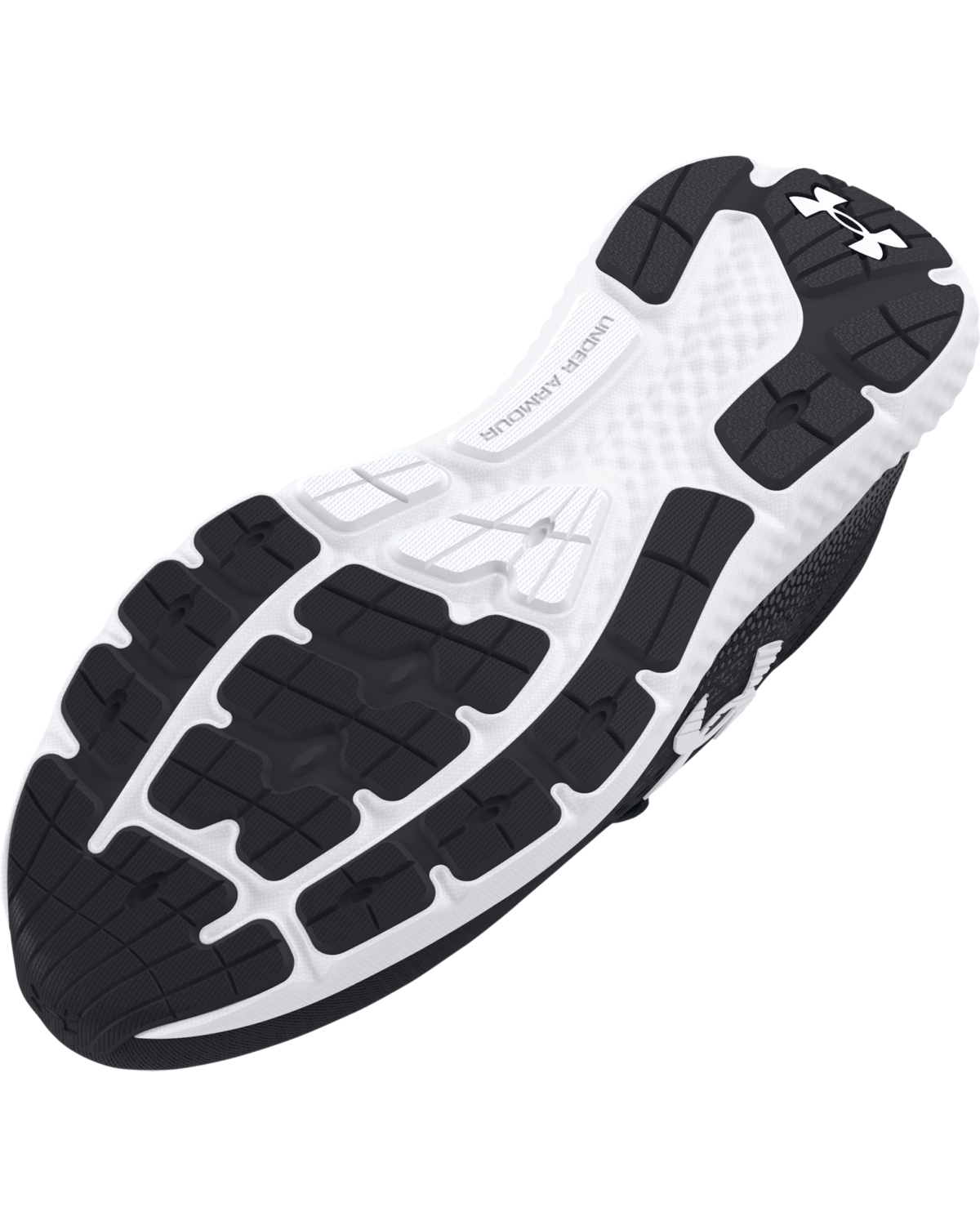 UA Charged Rogue 4 Black