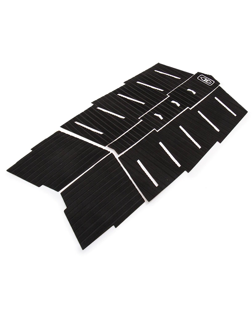 Ocean and earth Dakoda Walters Center Deck - pads 5 Pièces BLACK