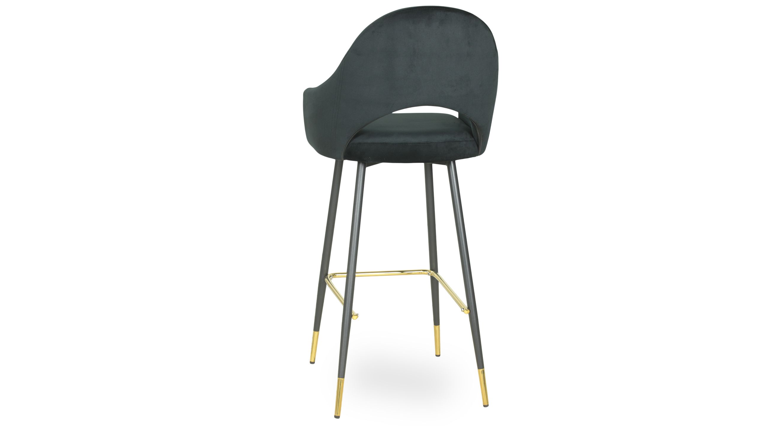 Barkruk Bagneux B50 x D55 cm