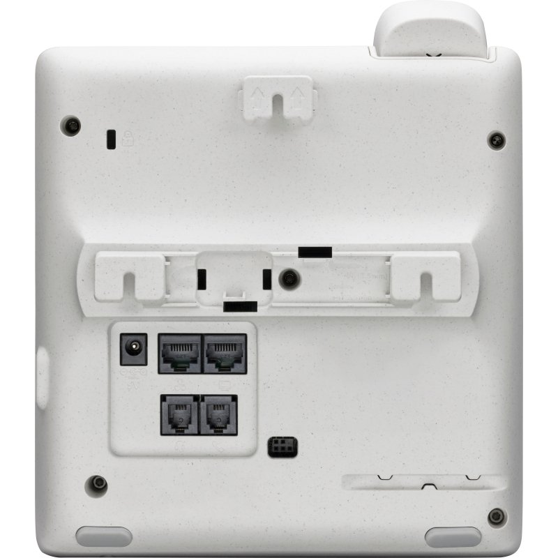 HP Poly Téléphone IP Poly Edge E220 compatible PoE