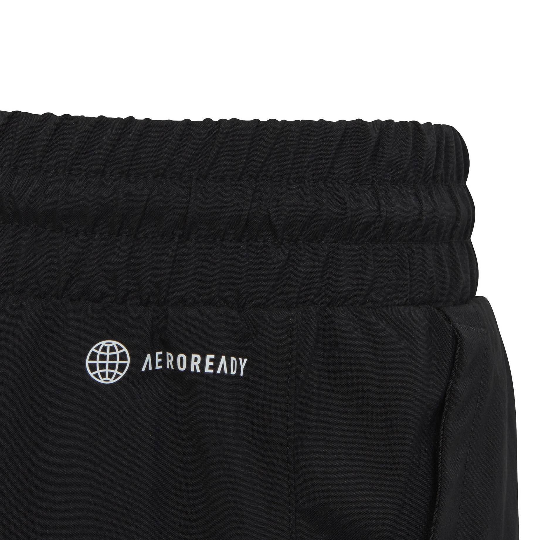 adidas Performance| Jungen Tennisshorts B CLUB 3S SHORT