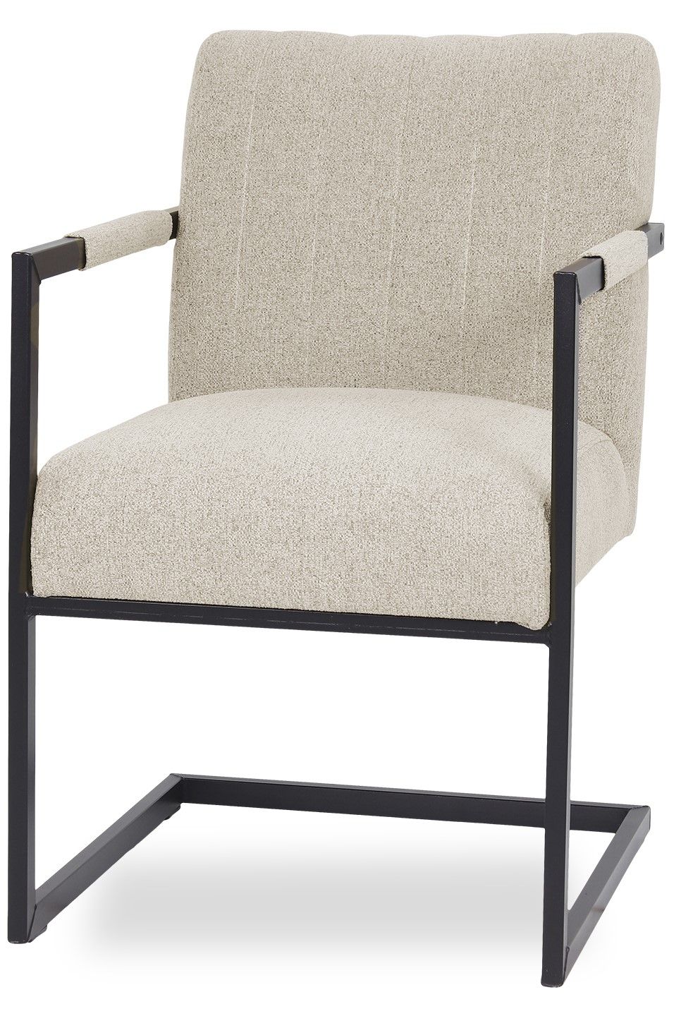 Eetfauteuil Duuk B55 x D67 x H86 cm