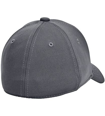 Under Armour Kappe - UA Blitzing für Jungen - Pechgrau