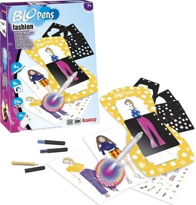 BloPens Hobbysett Style and Fashion