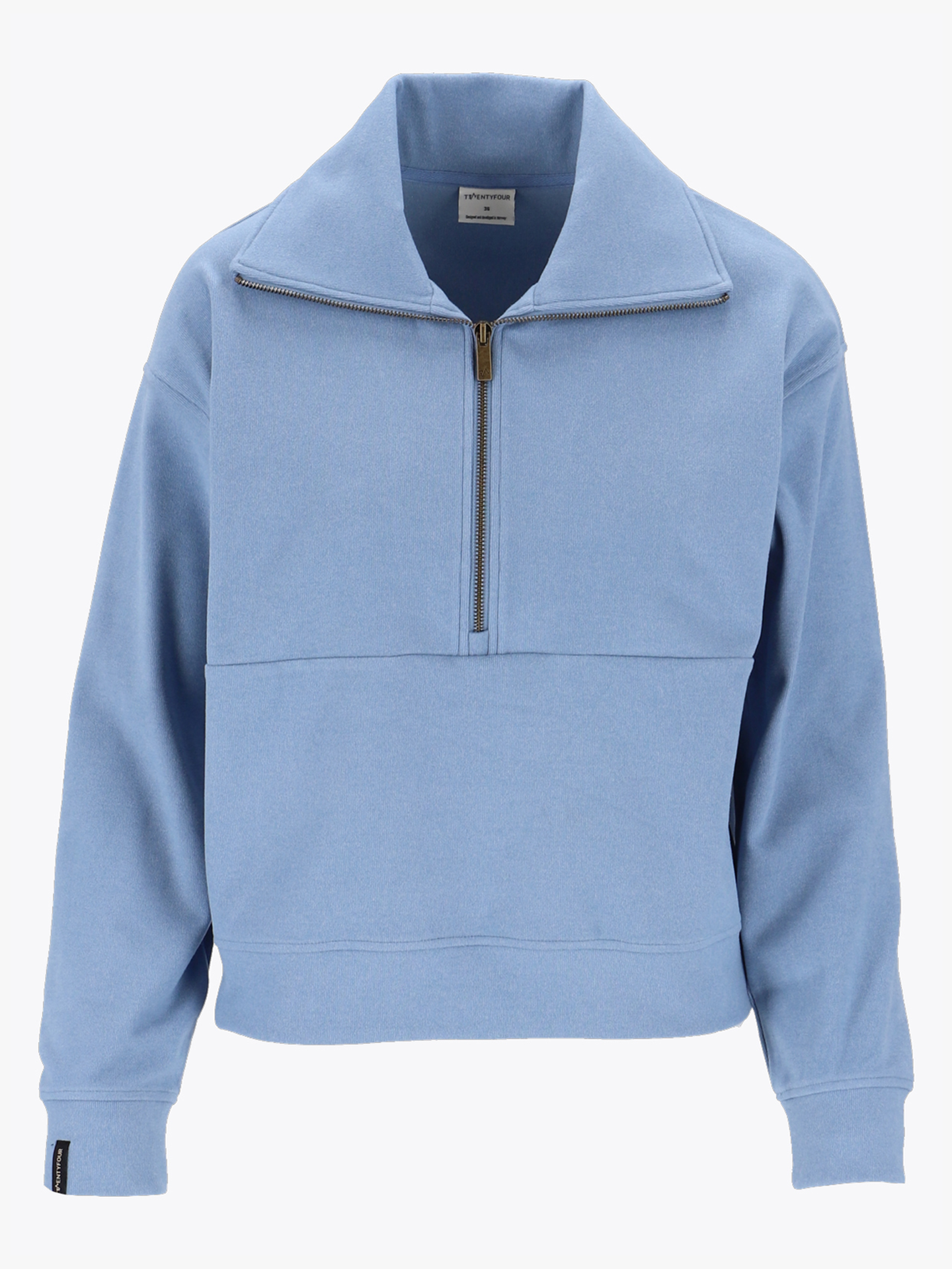 Mode Cozy Half-Zip