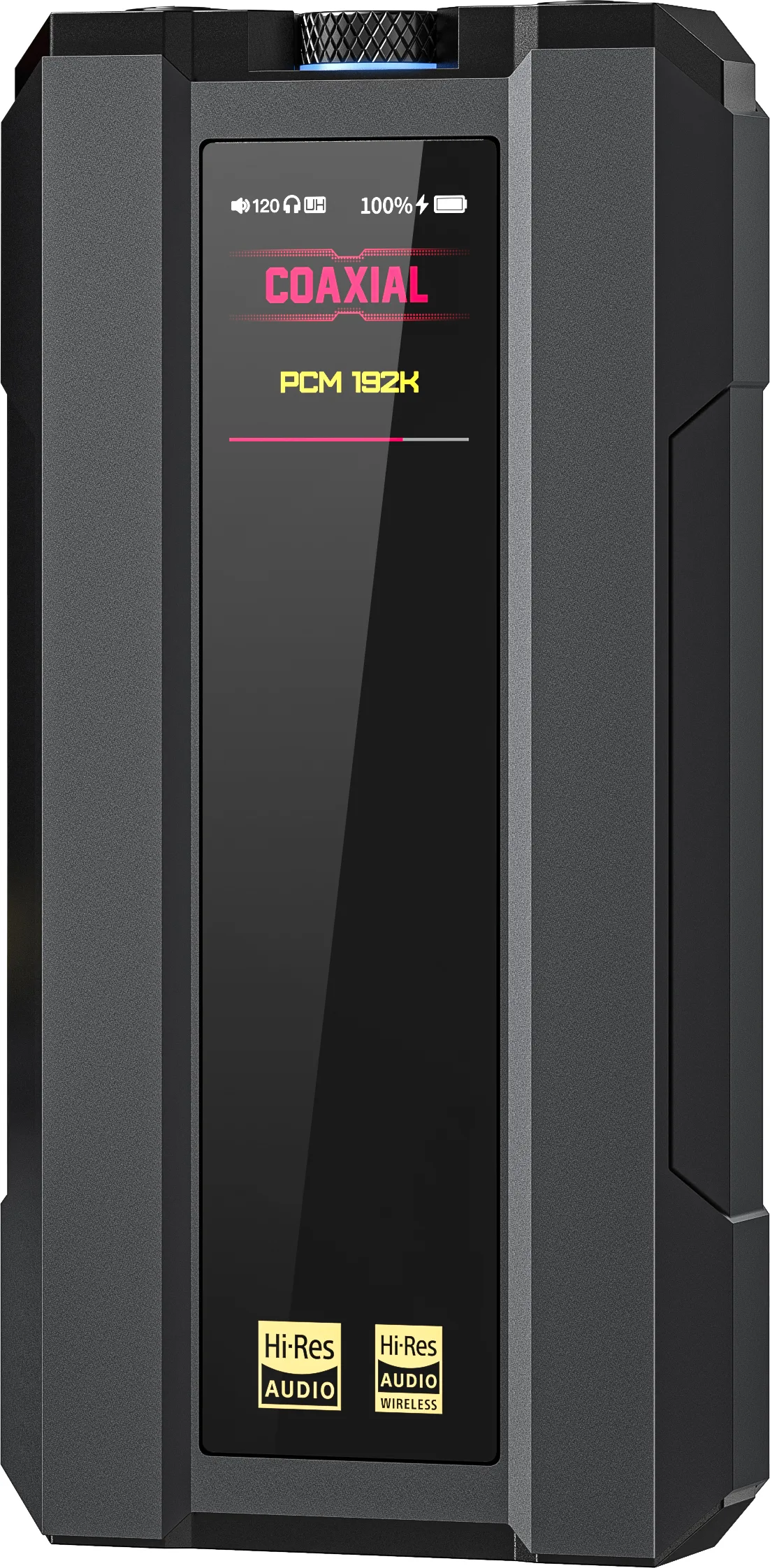 Fiio Q15 Noir DAC Audio portables