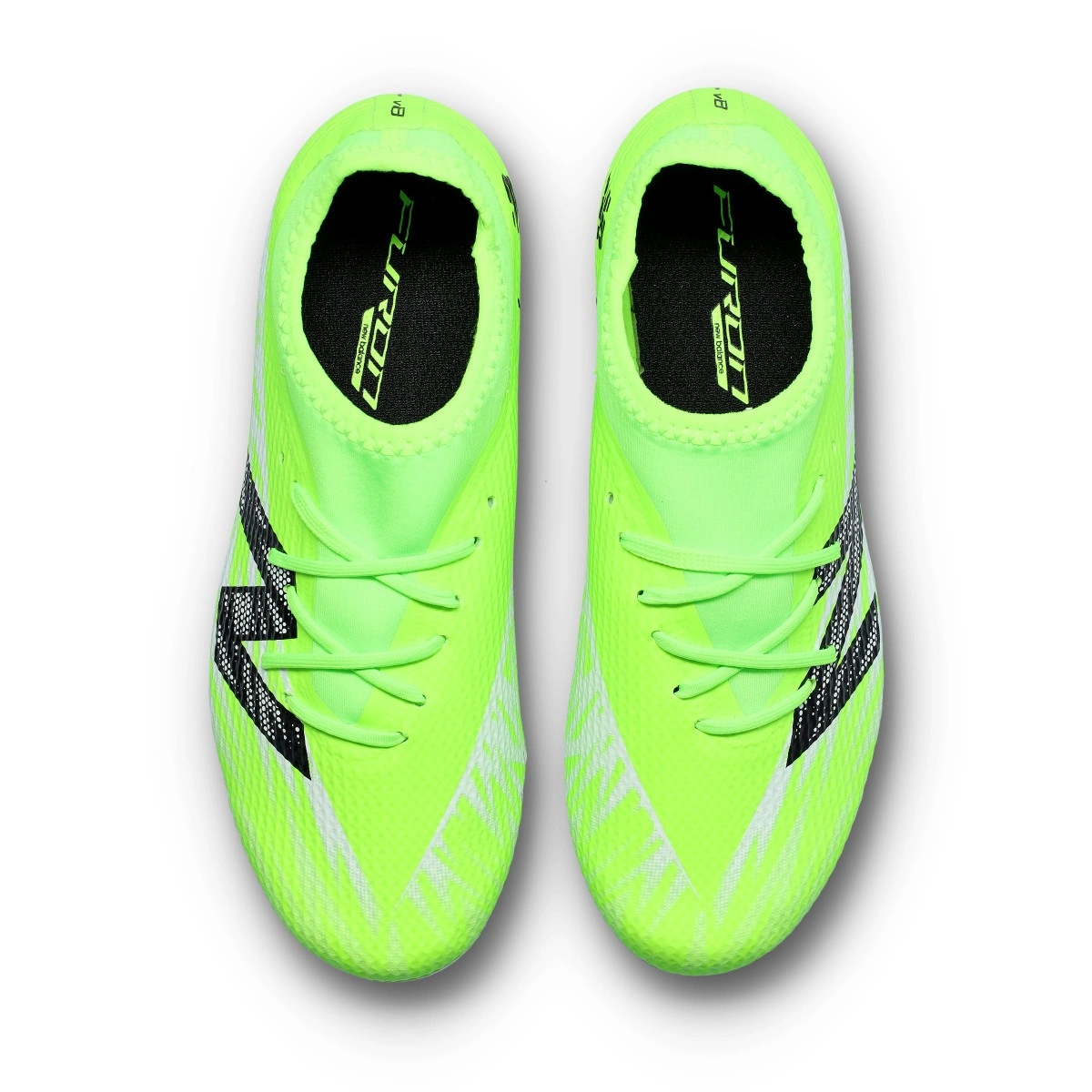 Chuteira New Balance Furon Team FG V8 Criança