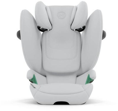 Cybex Solution G2 i-Fix Beltestol, Fog Grey