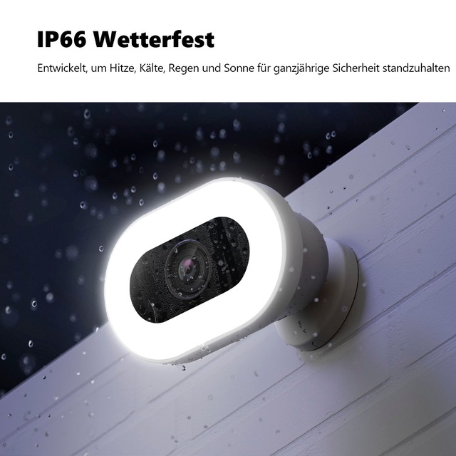 Imou Überwachungskamera »Knight 4K« Aussenbereich 1 Stk. tlg.