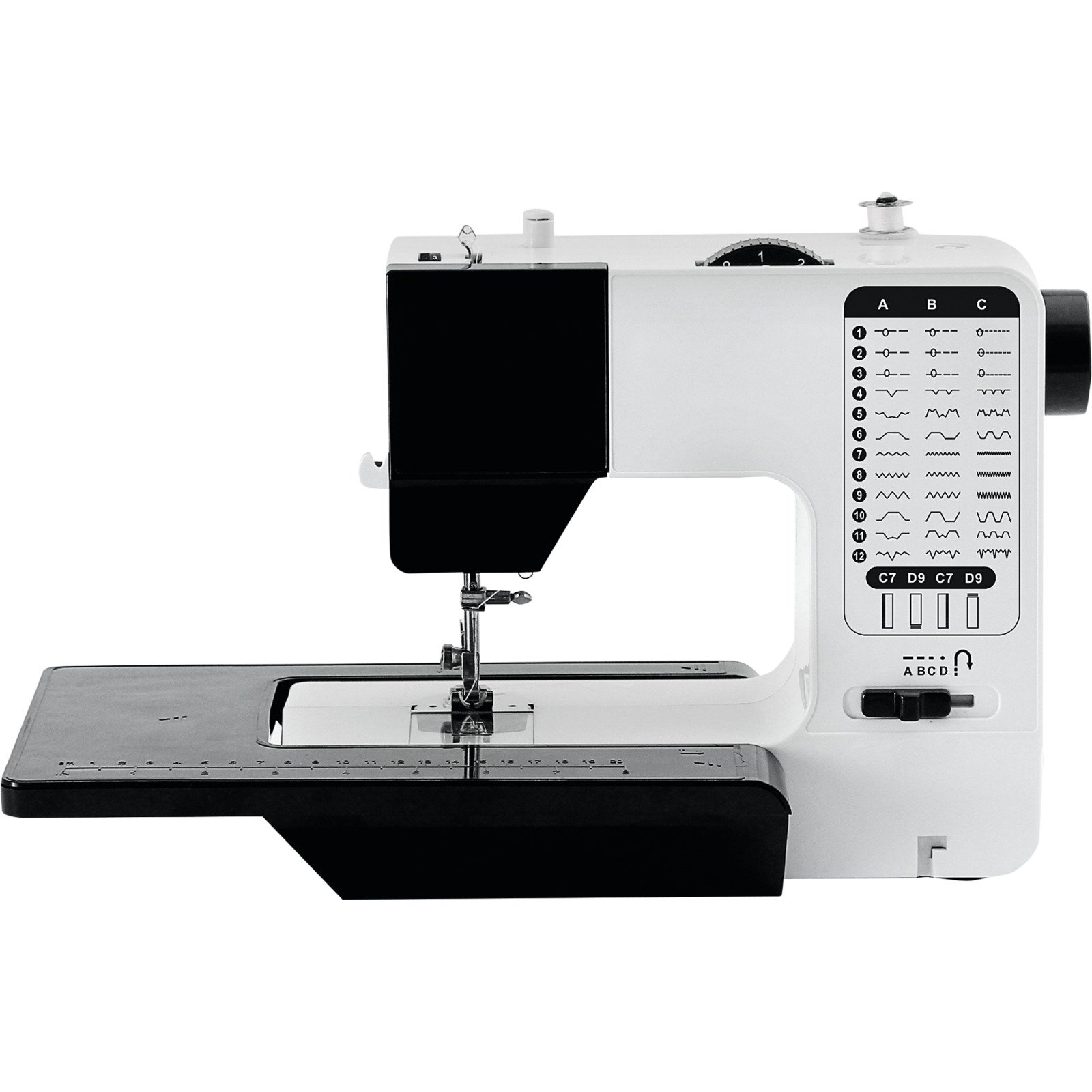 Ohmex Nähmaschine OHM-SEW-3800