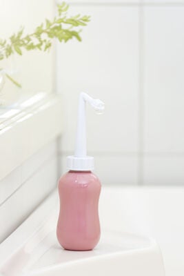 Momday Peri Flaske 360 ml, Rosa