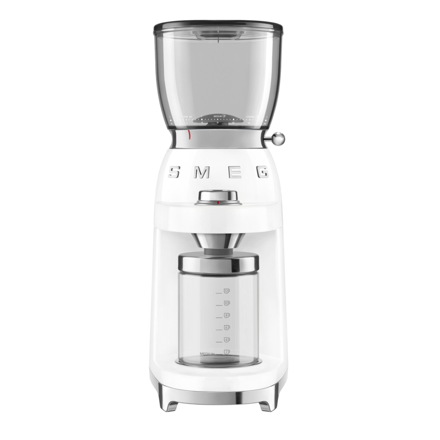 Smeg Kaffeemühle CGF11WHEU