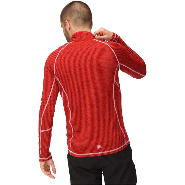 Sweat polaire ski rando REGATTA YONDER DANGER RED