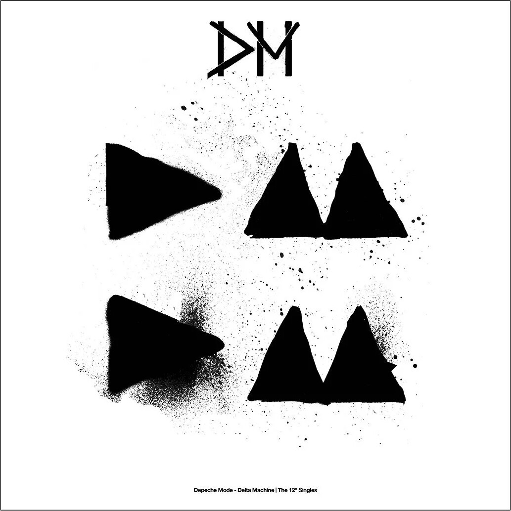 Depeche Mode - Delta Machine - The 12