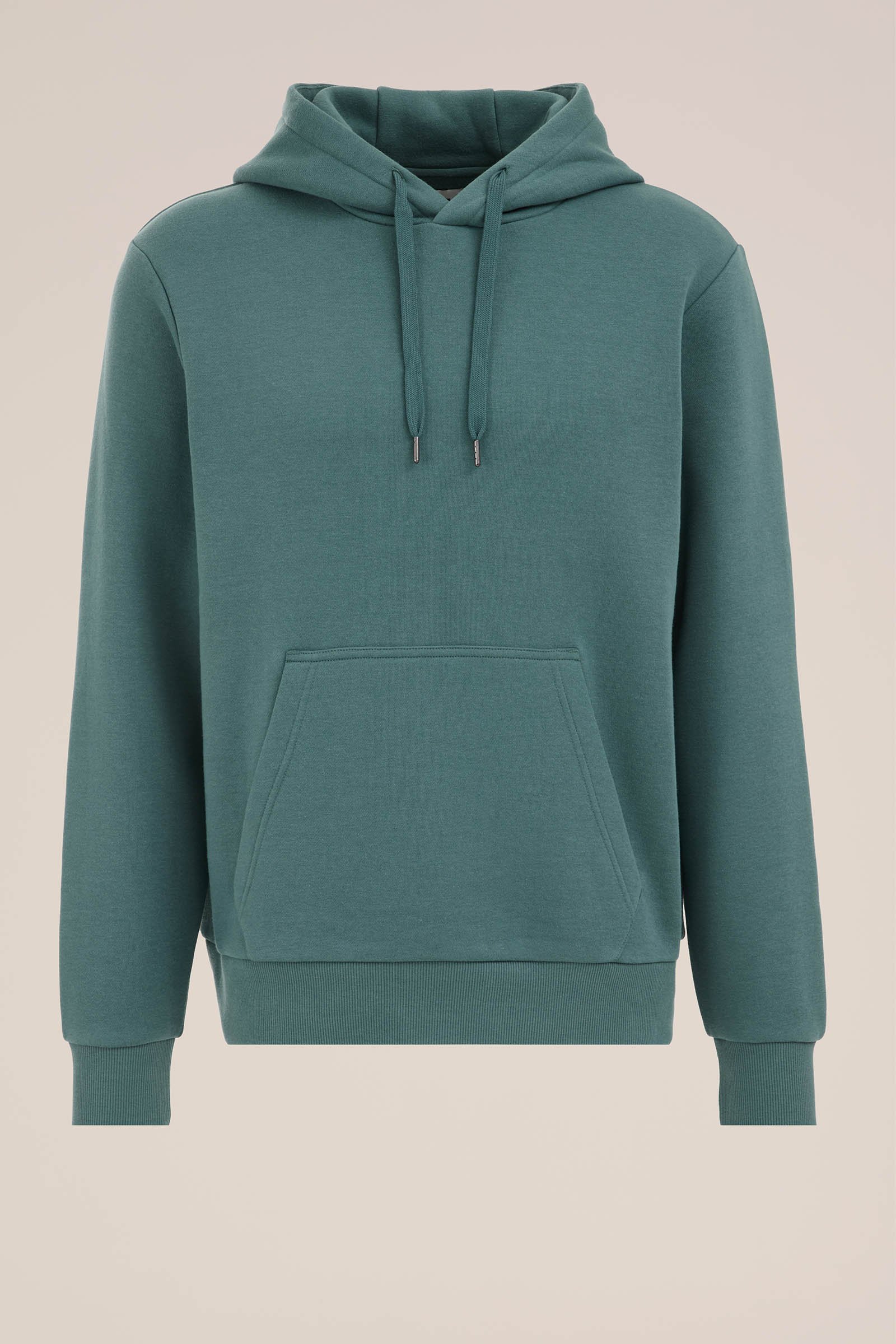 hoodie WE Fashion Zeegroen