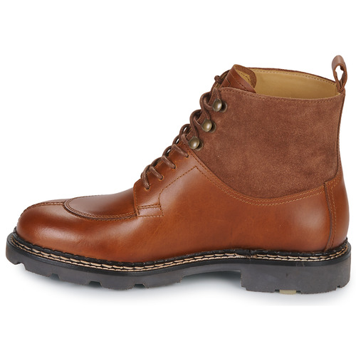 Pellet - VICTOIRE - Veau pull up brandy
