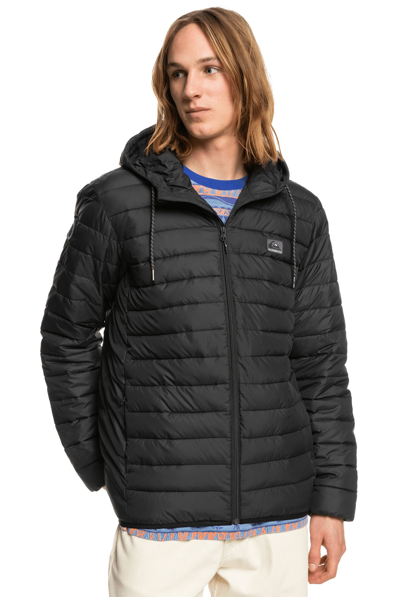 Scaly - Jaqueta Acolchoada Masculina