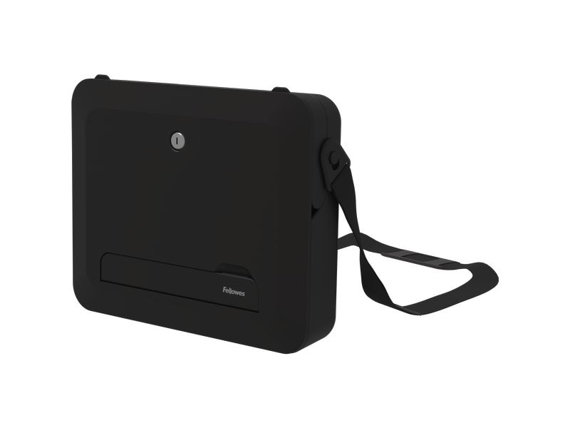 Fellowes Tragbarer Laptopständer Breyta Schwarz Mobiler Laptopständer