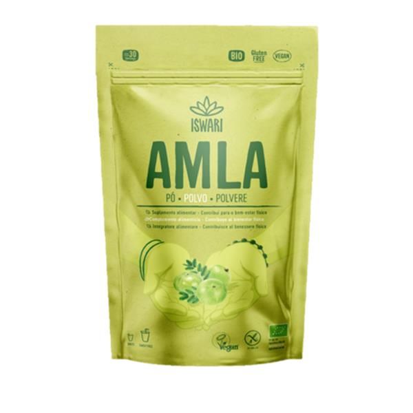 Amla Em Pó Bio 150G