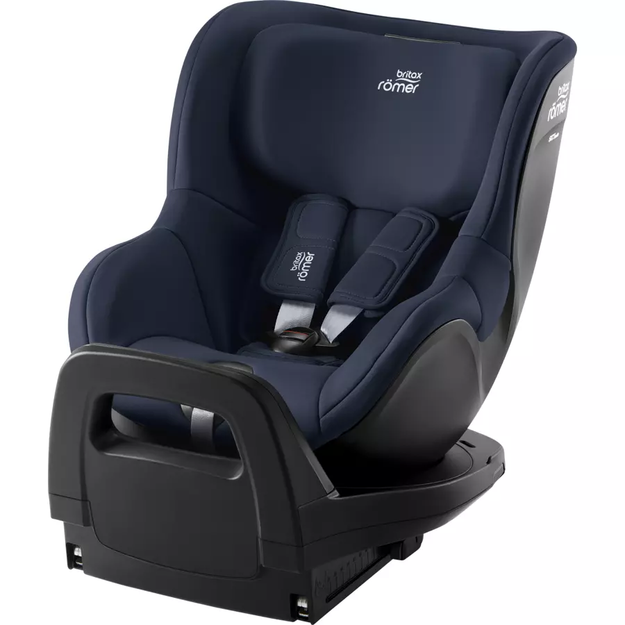 Britax Römer Diamond Reboarder Dualfix Pro Night Blue