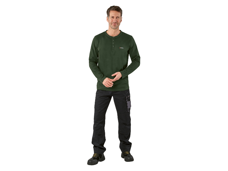 Heren shirt