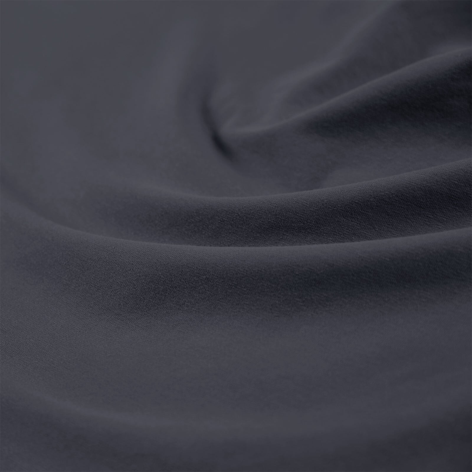 Vario Spannbetttuch Stretch Elasthan-Feinjersey 180-200 x 200-220 cm anthrazit