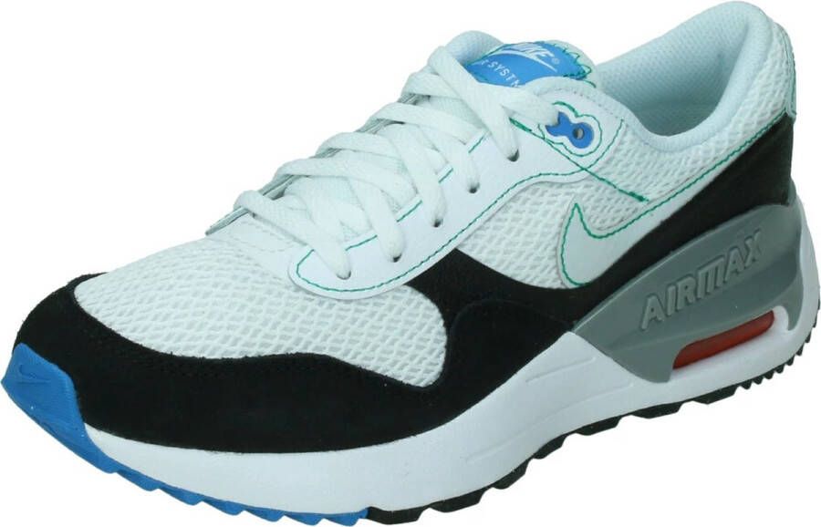 Nike Air Max Systm Lage Sneakers Multicolor