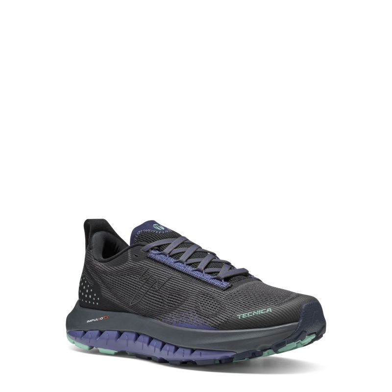 Pyrox Hybrid Ws - Chaussures trail femme