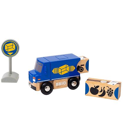 BRIO World Güterwagen 36020