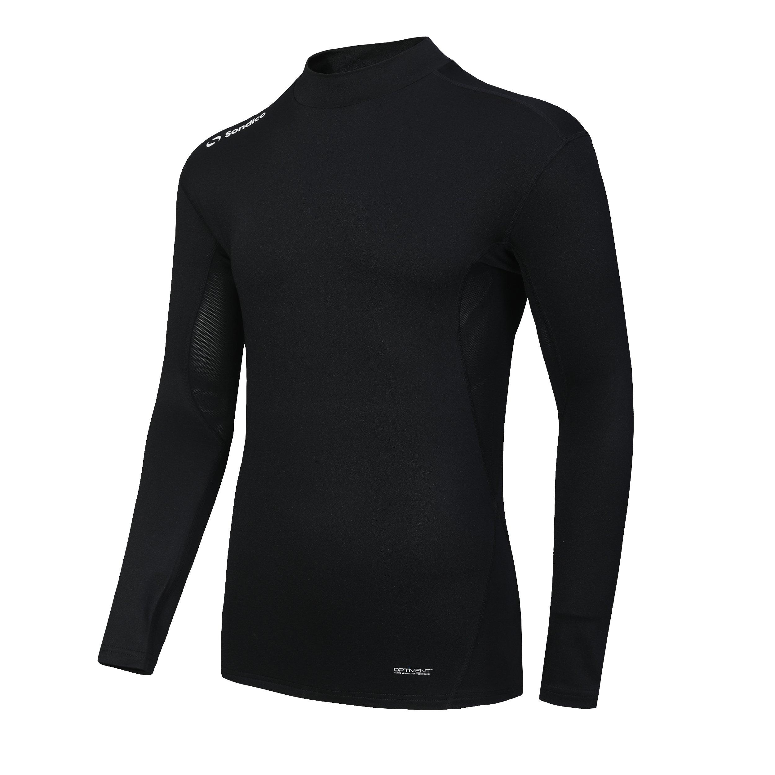Sondico Base Mock Neck Mens