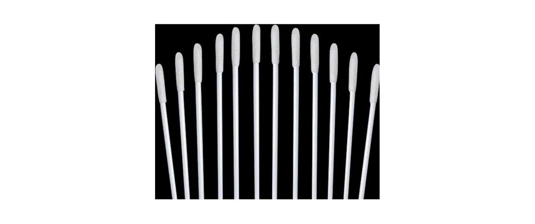 Kammerreinigungstupfer 12 StückKamera-Reinigungsstäbchen für Kammer, 12er-Pack