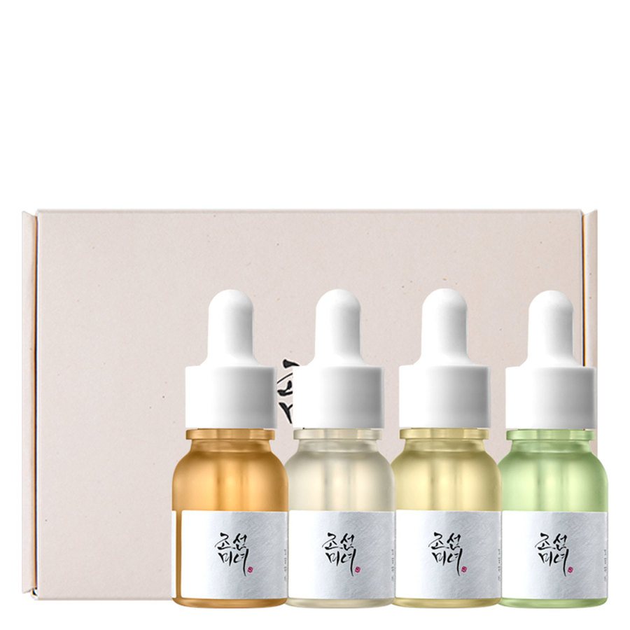 Beauty Of Joseon Hanbang Serum Discovery Kit 4pcs