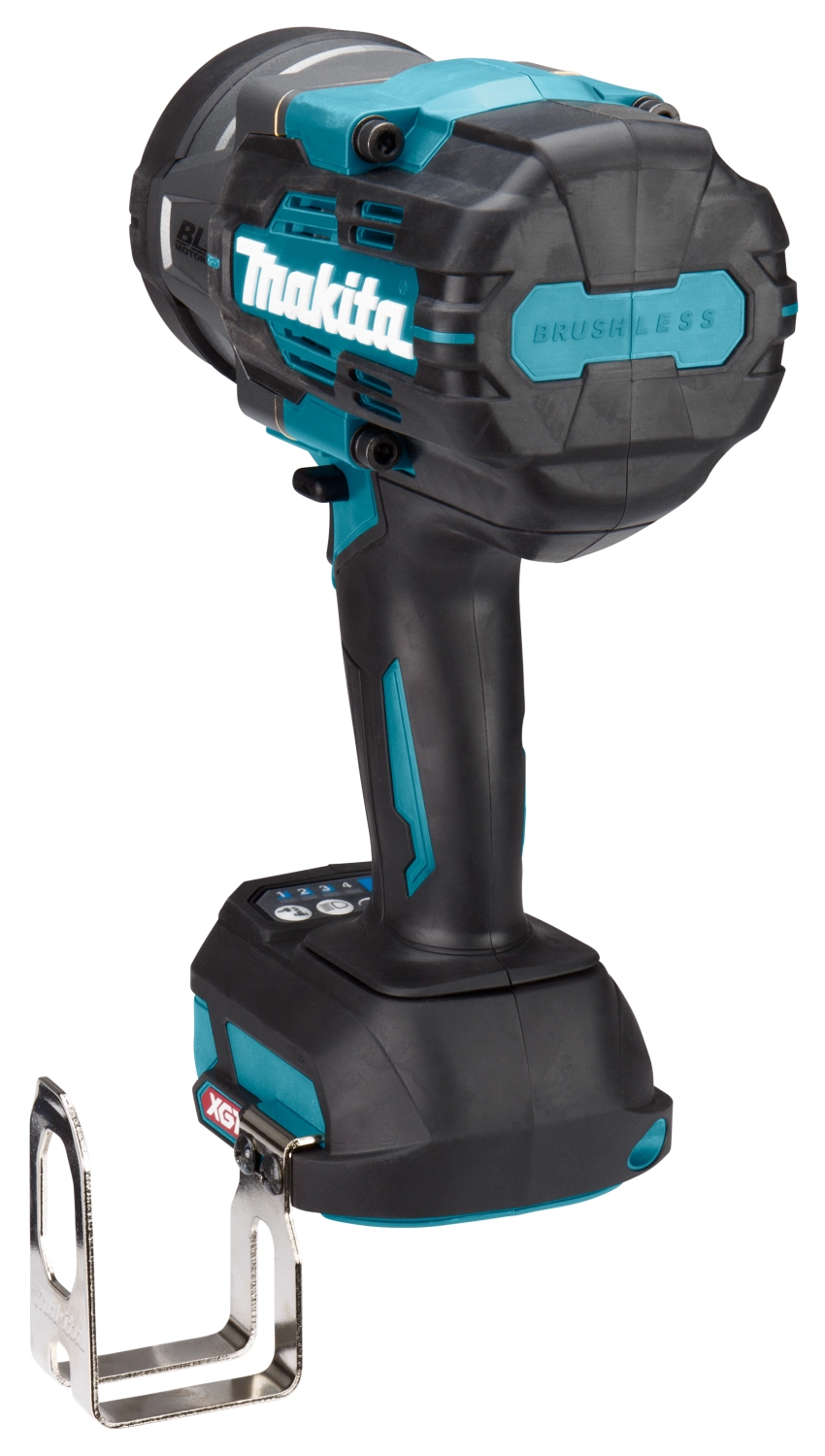 Makita TW001GZ XGT 40V Max Li-ion Accu Slagmoersleutel Body - 1800Nm - koolborstelloos