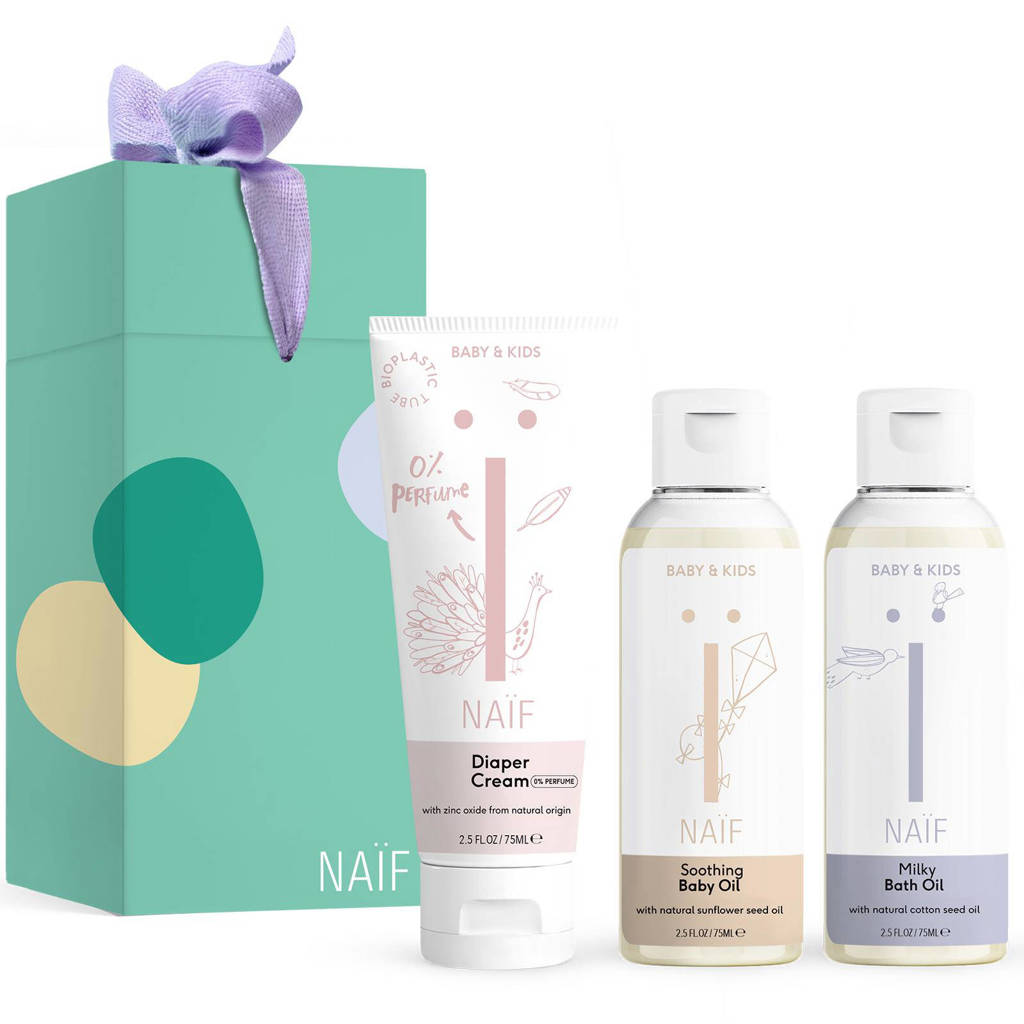 Newborn Essentials voor Baby & kids