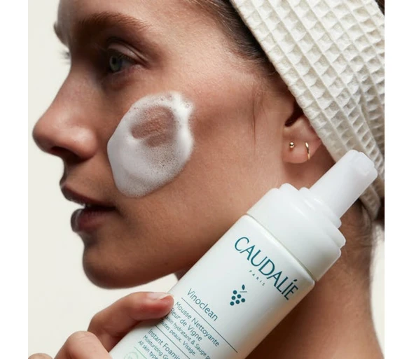 CAUDALIE Vinoclean Instant Foaming Cleanser